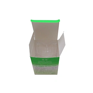 Custom Printed Flower Tea Coffee Packaging Boxes