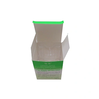 Custom Printed Flower Tea Coffee Packaging Boxes